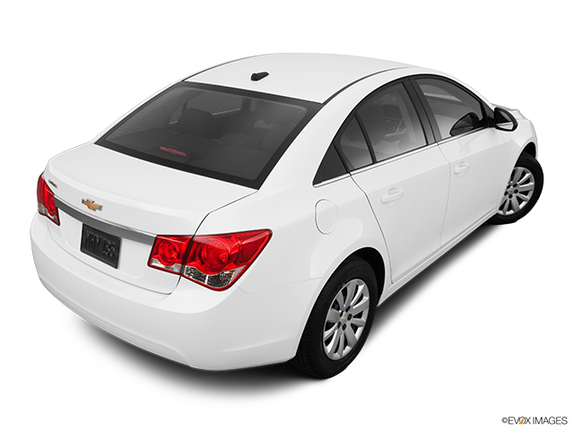 2011 Chevrolet Cruze