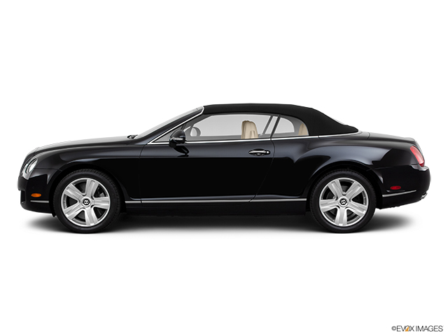 2011 Bentley Continental GT