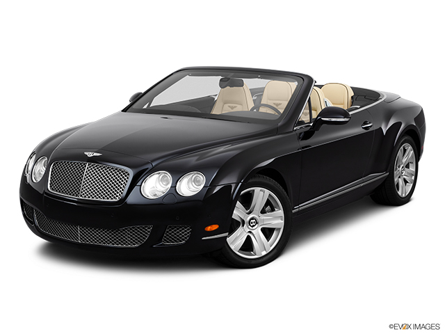 2011 Bentley Continental GT
