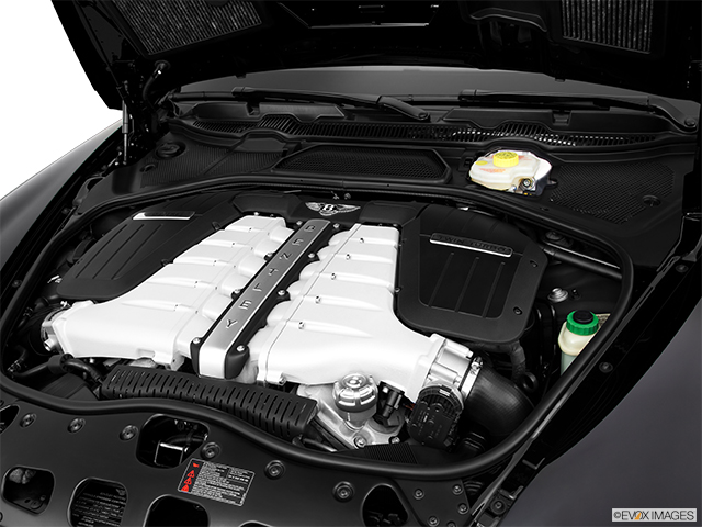 2011 Bentley Continental GT