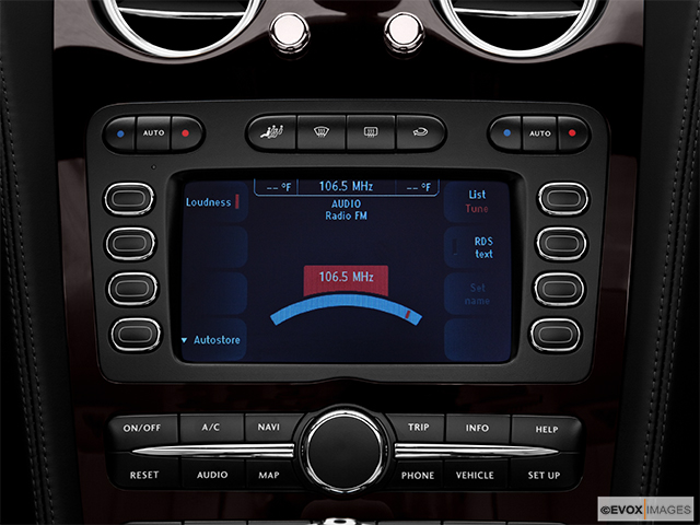 2011 Bentley Continental GT