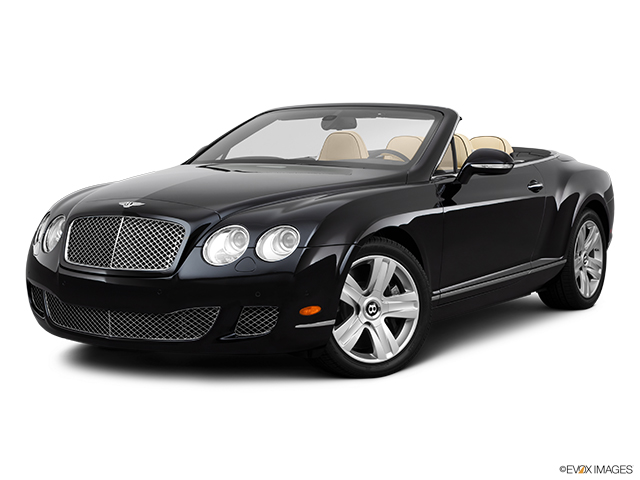 2011 Bentley Continental GT