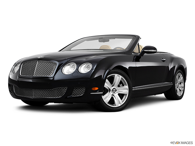 2011 Bentley Continental GT