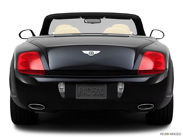 2011 Bentley Continental GT