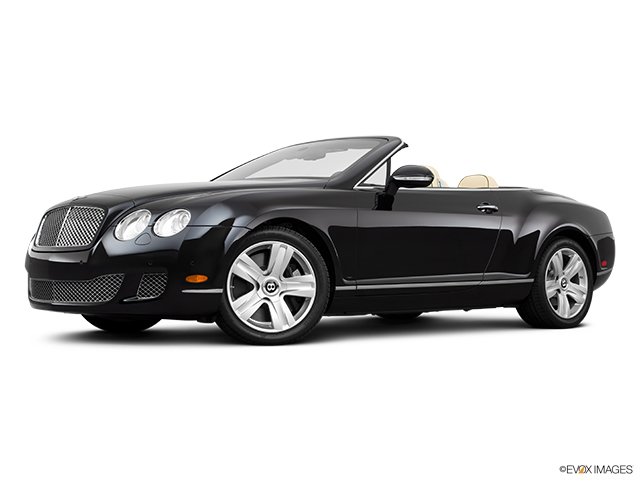 2011 Bentley Continental GT