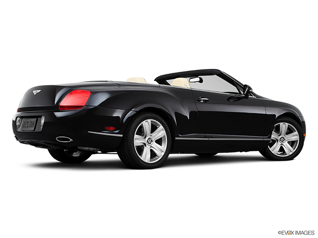 2011 Bentley Continental GT