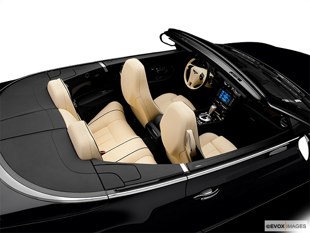 2011 Bentley Continental GT