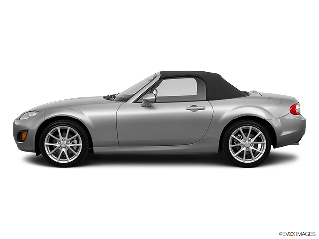 2011 Mazda MX-5 Miata