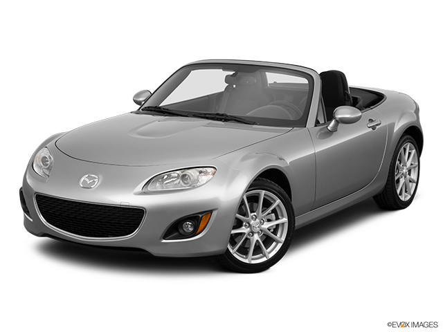 2011 Mazda MX-5 Miata