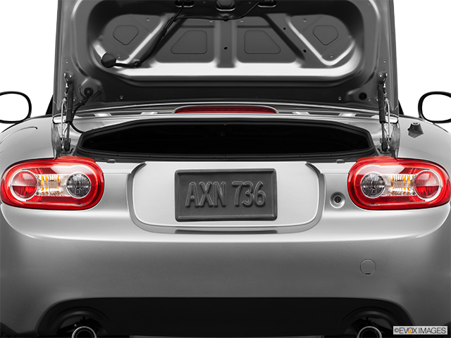 2011 Mazda MX-5 Miata
