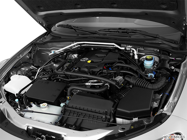 2011 Mazda MX-5 Miata