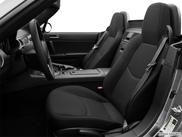 2011 Mazda MX-5 Miata