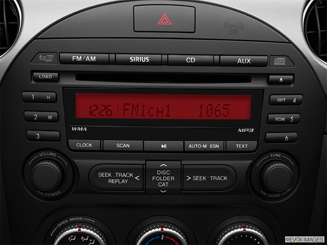 2011 Mazda MX-5 Miata