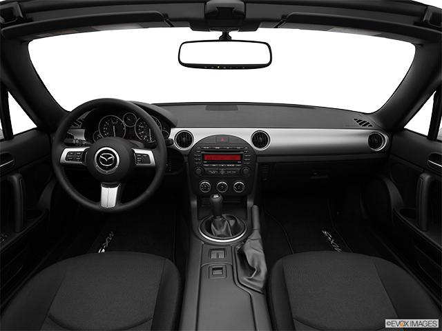 2011 Mazda MX-5 Miata