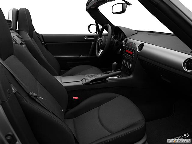 2011 Mazda MX-5 Miata