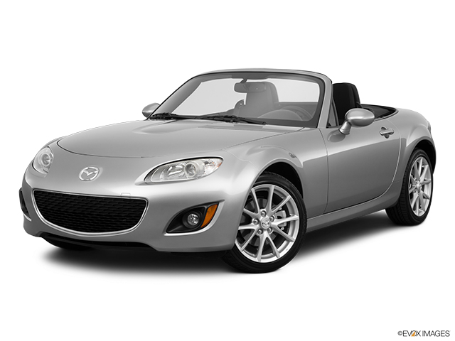 2011 Mazda MX-5 Miata