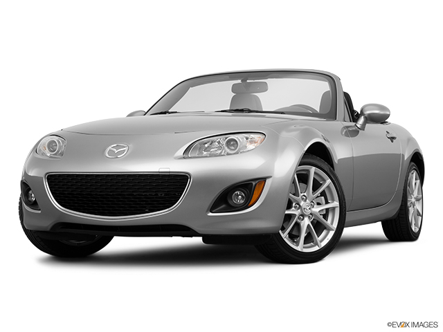 2011 Mazda MX-5 Miata