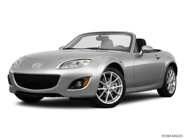2011 Mazda MX-5 Miata