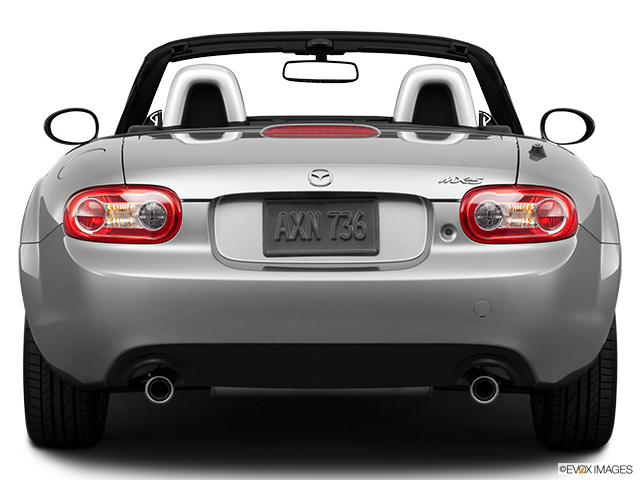 2011 Mazda MX-5 Miata