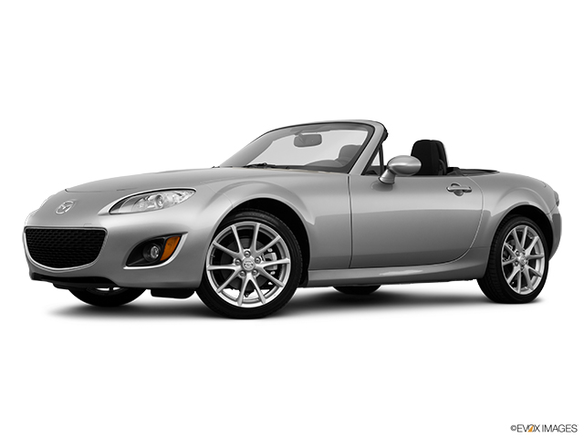 2011 Mazda MX-5 Miata