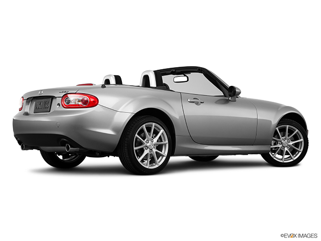 2011 Mazda MX-5 Miata