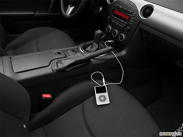 2011 Mazda MX-5 Miata