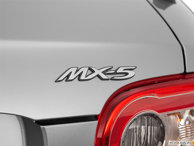 2011 Mazda MX-5 Miata