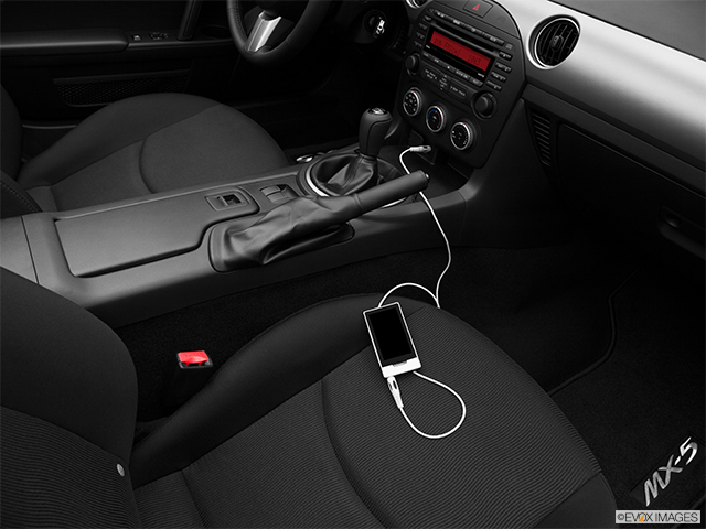 2011 Mazda MX-5 Miata