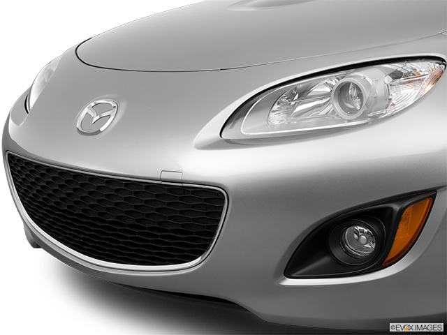 2011 Mazda MX-5 Miata