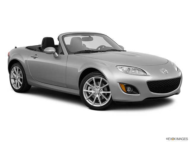 2011 Mazda MX-5 Miata