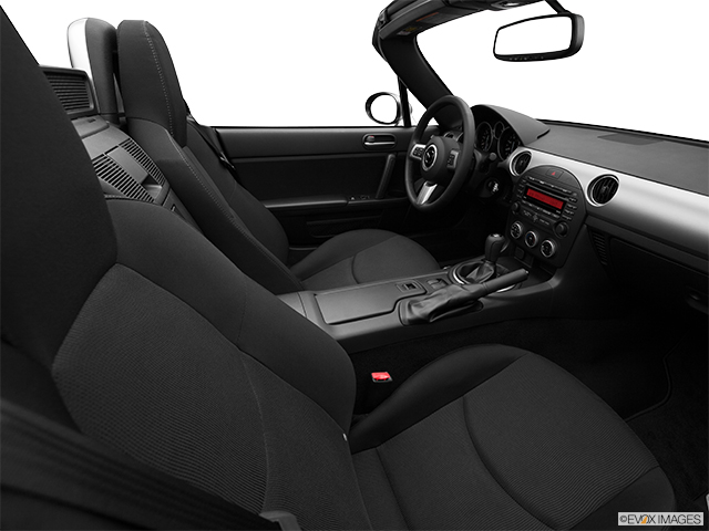 2011 Mazda MX-5 Miata