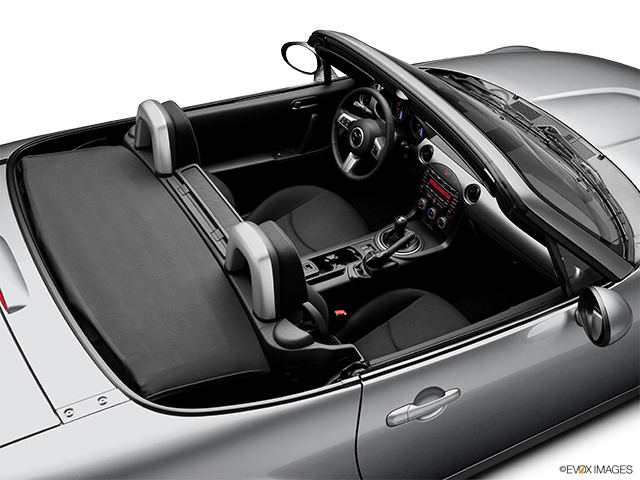 2011 Mazda MX-5 Miata