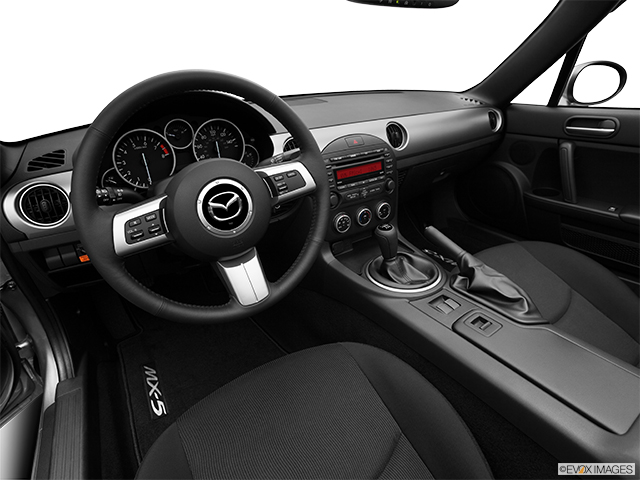 2011 Mazda MX-5 Miata