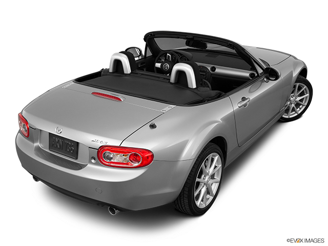 2011 Mazda MX-5 Miata