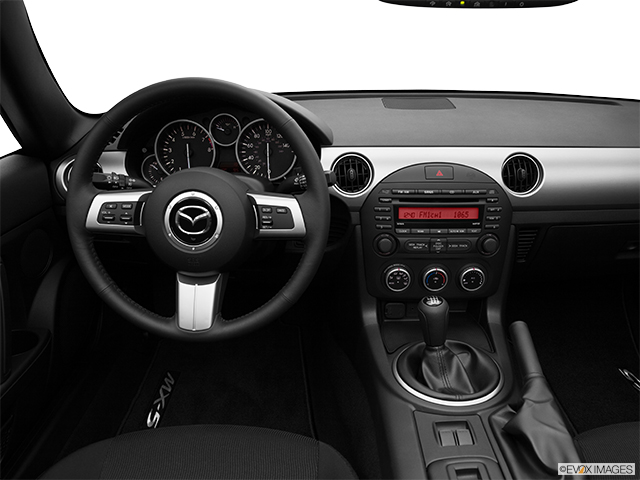 2011 Mazda MX-5 Miata