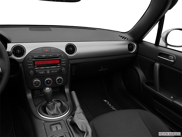 2011 Mazda MX-5 Miata