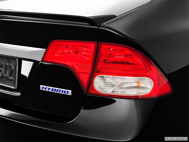 2011 Honda Civic Hybrid