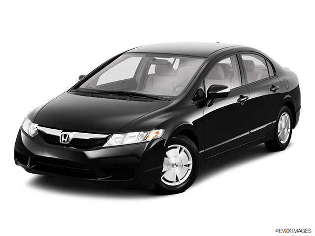 2011 Honda Civic Hybrid