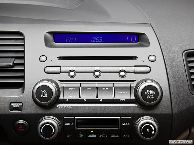 2011 Honda Civic Hybrid