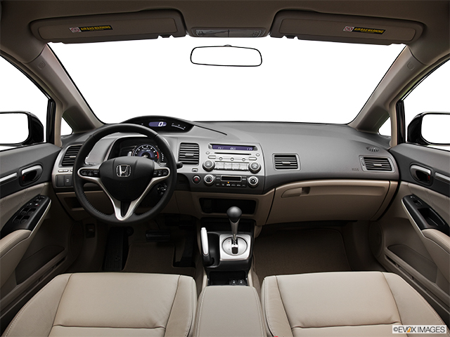 2011 Honda Civic Hybrid