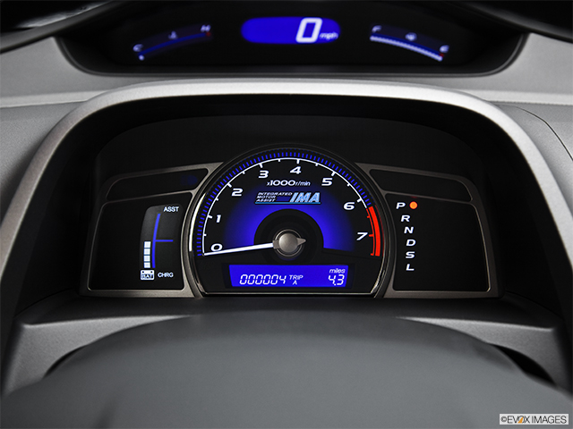 2011 Honda Civic Hybrid