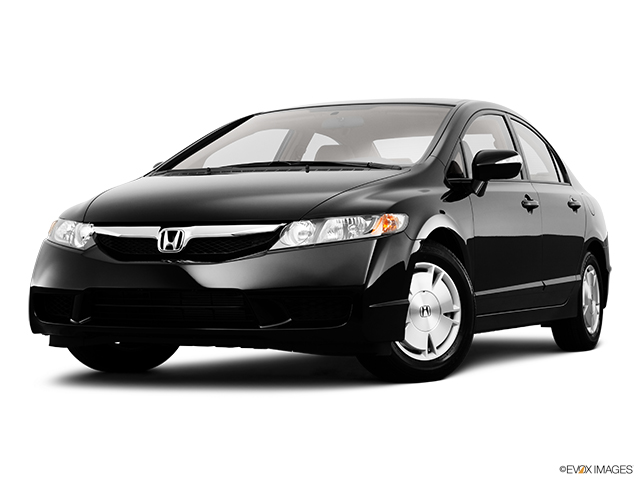 2011 Honda Civic Hybrid