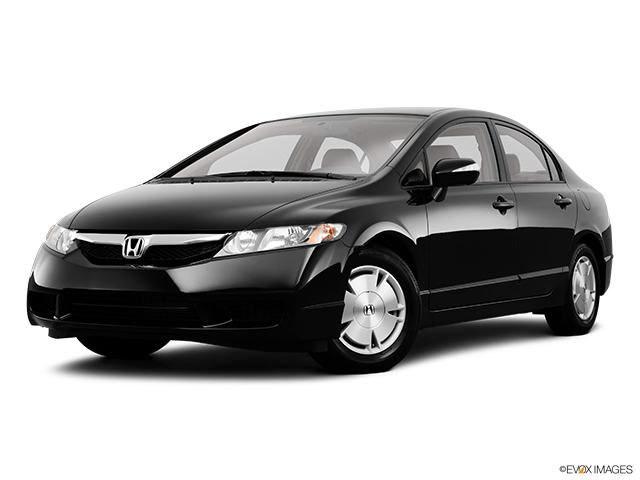 2011 Honda Civic Hybrid