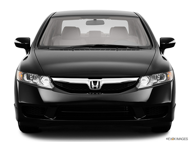2011 Honda Civic Hybrid