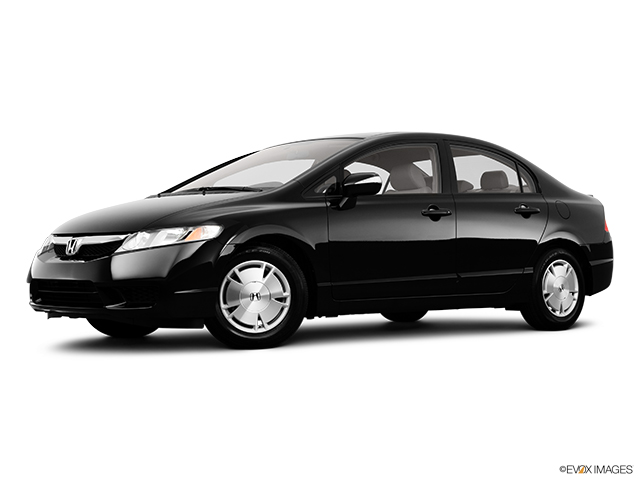 2011 Honda Civic Hybrid