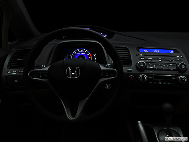 2011 Honda Civic Hybrid