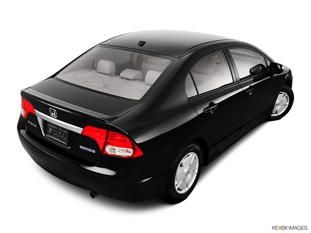 2011 Honda Civic Hybrid