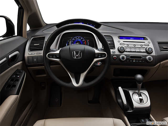 2011 Honda Civic Hybrid