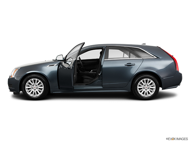 2011 Cadillac CTS Wagon