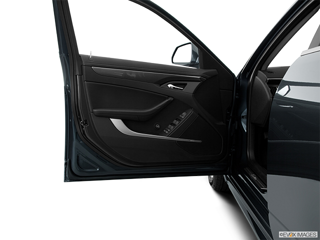 2011 Cadillac CTS Wagon